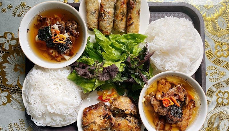 Hình ảnh BÚN CHẢ HN(YBO Food) - 4