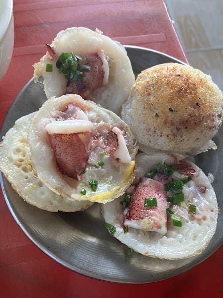 Hình ảnh Bánh căn nướng (buổi sáng) - 2