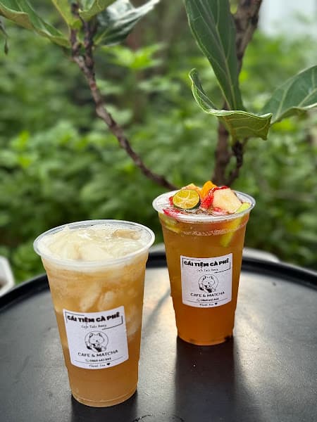 Hình ảnh CÁI TIỆM CÀ PHÊ ( Tiệm nhà Mỡ ) - 4