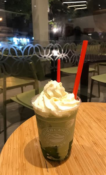 Hình ảnh Highlands Coffee Thoại Ngọc Hầu - 2