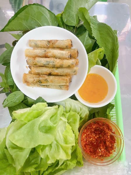 Hình ảnh Bánh Xèo - Bánh Cống Ăn Là Hên - 2