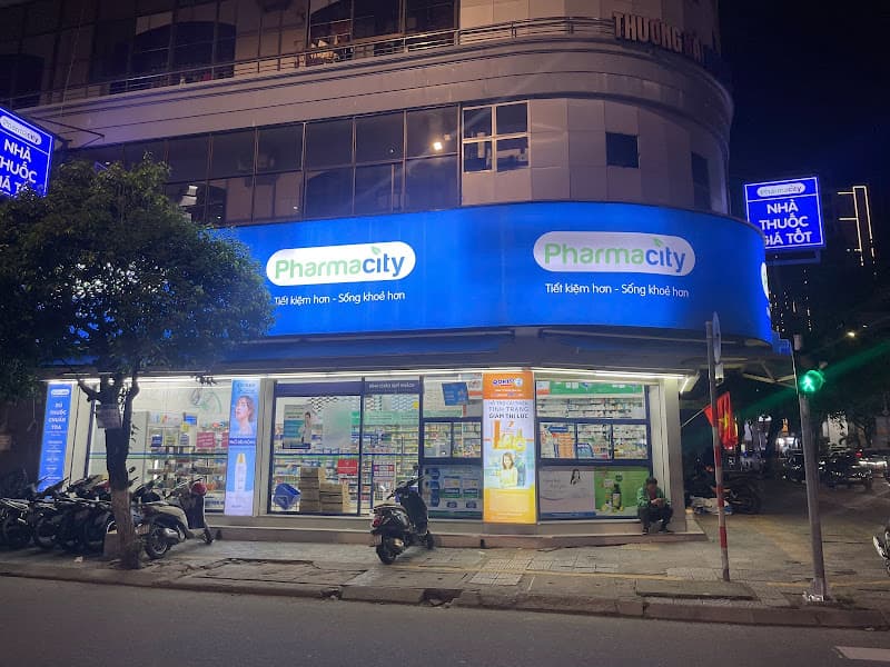 Nhà thuốc Pharmacity