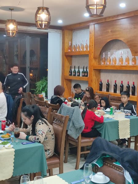 NHÀ HÀNG QUANG DŨNG - 3 MIỀN