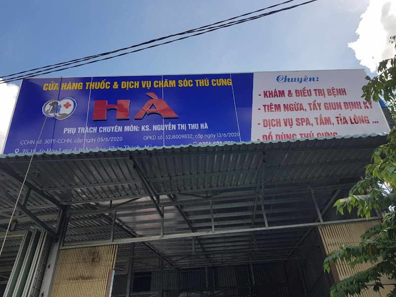 Hình ảnh Thú Y Hà - 4