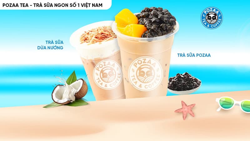 Hình ảnh Trà sữa - Mỳ cay Pozaa Tea - Ninh Phúc - TP. Ninh Bình - 3