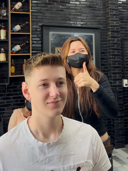 Hình ảnh TÓC NAM 818 - 2