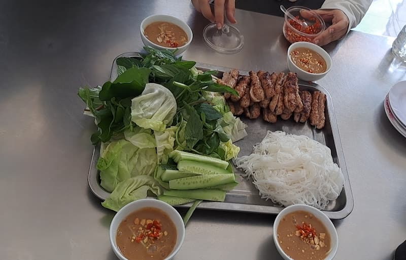 Hình ảnh Nem Nướng Cô Mai - 5