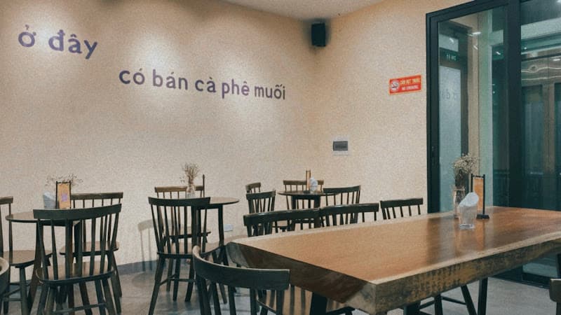 Hình ảnh Gạt Tàn Coffee - 2