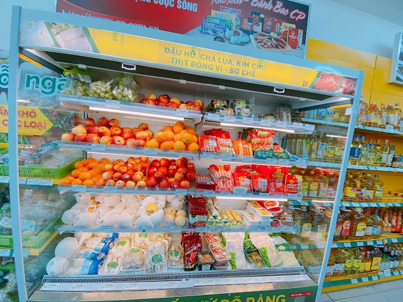 Hình ảnh Siêu thị Bách hoá XANH 26 TL769 (Lộc An) - 4