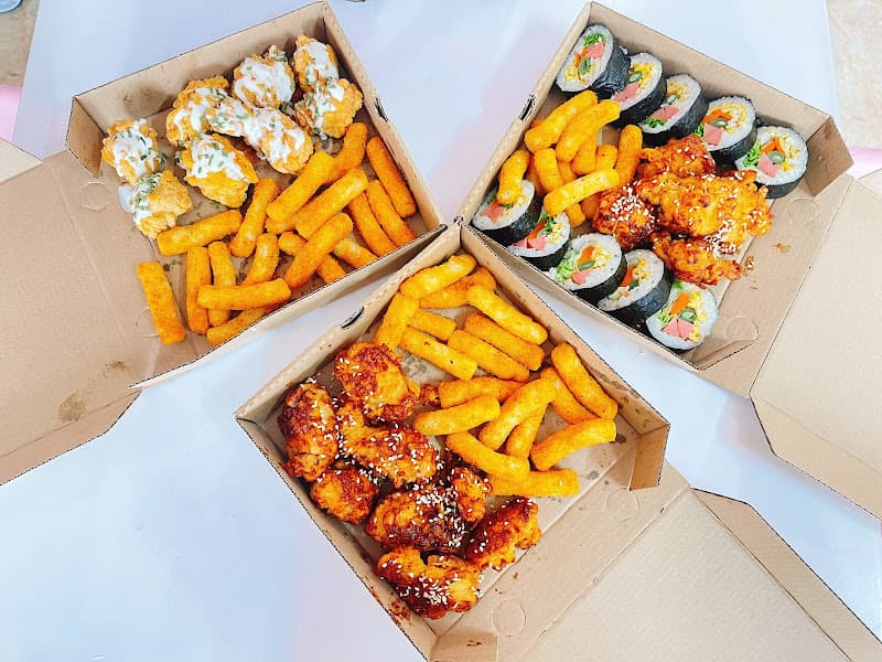 Hình ảnh Pink Tea Food - 5