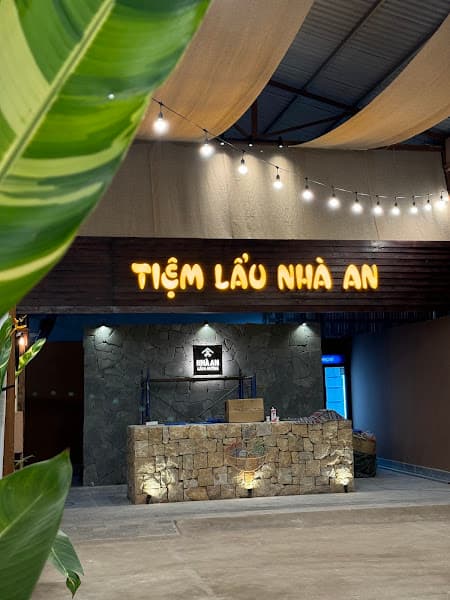 Tiệm Lẩu Nhà An CN5 - Cồn Khương