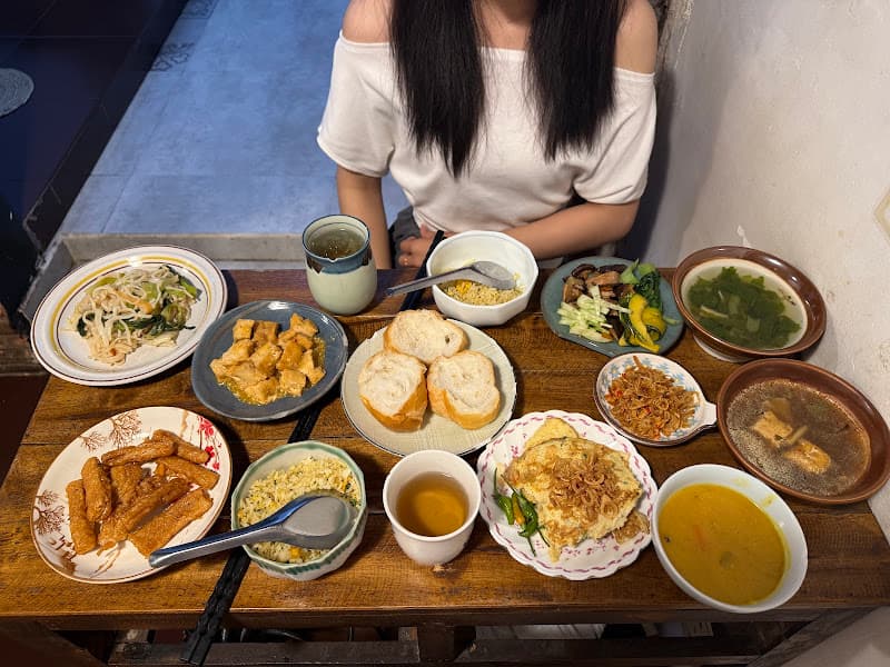 Hình ảnh Quán Chay Nhà - 3