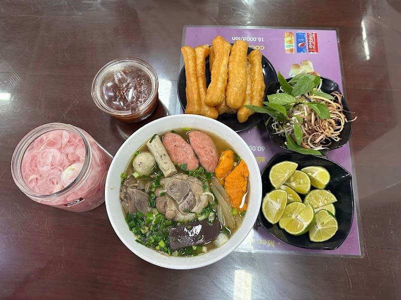 Hình ảnh Bún Bò Huế Trịnh- CS1 - 6