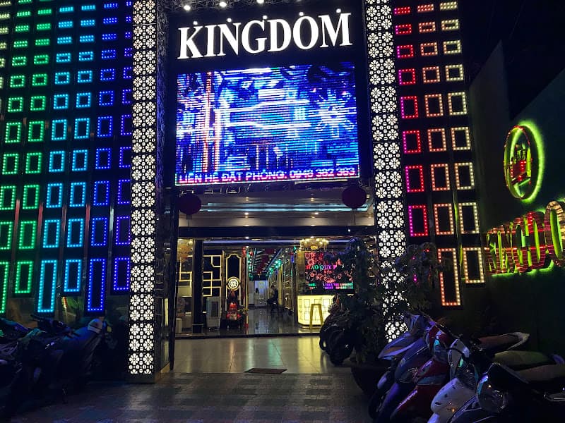 Hình ảnh Karaoke KINGDOM ( Pha Lê ) - 3