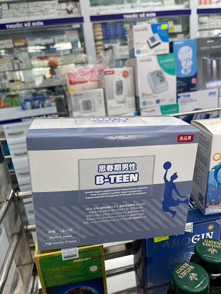 Hình ảnh Nhà Thuốc FPT Long Châu - 4