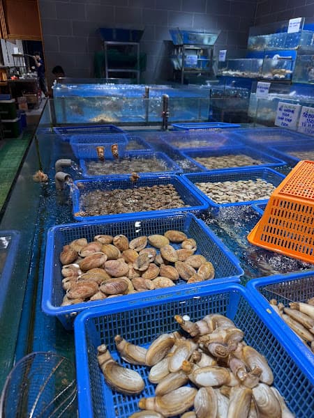 Hình ảnh Nhà Hàng LÀNG HẢI SẢN - 3