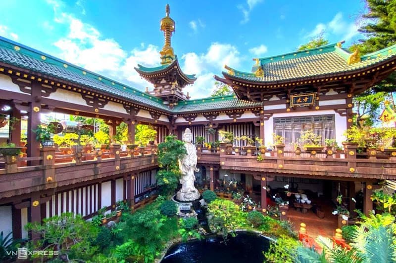 Hình ảnh Chùa Minh Thành - 4