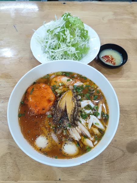 Hình ảnh Bánh Canh Ghẹ Cà Mau - 4
