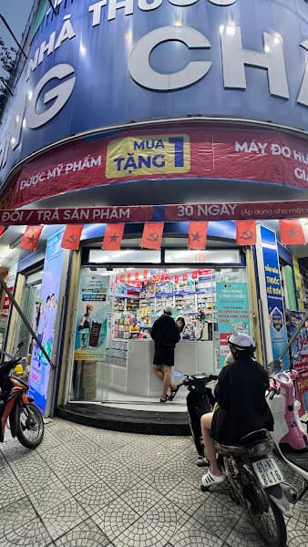 Nhà Thuốc FPT Long Châu