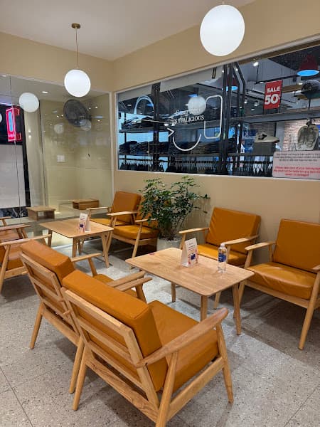 Hình ảnh Gong Cha Ba Cu Vũng Tàu - 3
