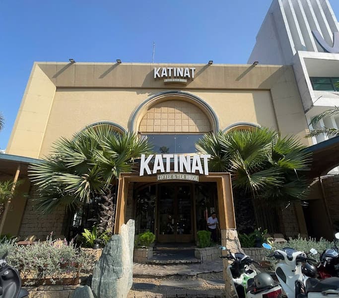 Ảnh bìa Katinat Coffee & Tea House