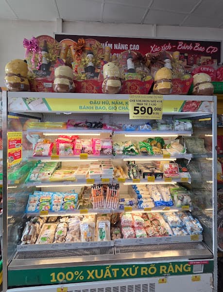 Hình ảnh Siêu thị Bách hoá XANH Ấp Thuận Chánh - 3