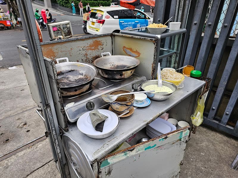 Hình ảnh Bánh xèo Chú Sáu - 4