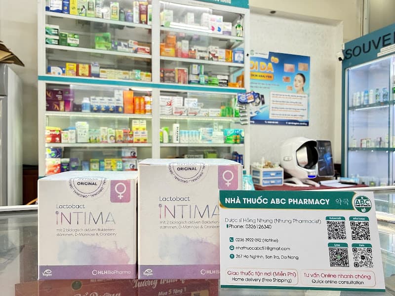 Hình ảnh Nhà Thuốc ABC-Pharmacy - 5