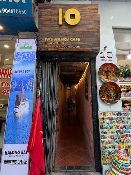 Hình ảnh The Hanoi Cafe & Restaurant - 2