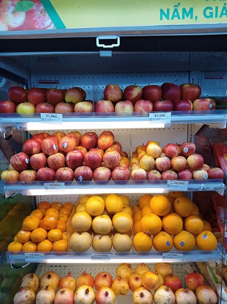 Hình ảnh Siêu thị Bách Hoá XANH Châu Phú B - 3