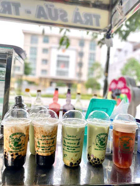 Hình ảnh Trà Sữa Mộc Ninh Hòa - 4