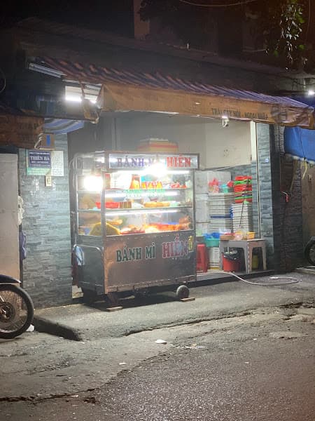 Ảnh bìa Bánh Mì Hiền