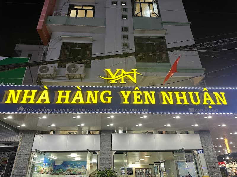 Nhà Hàng Yên Nhuận