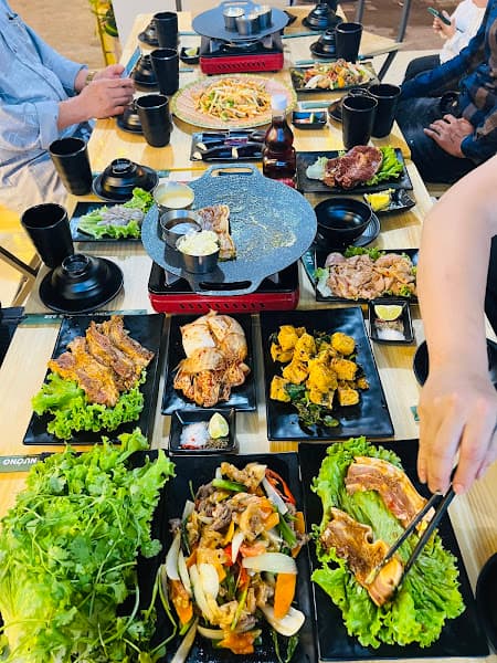 Hình ảnh Lẩu và nướng 888 - 3