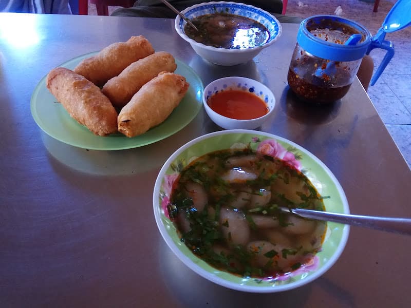 Hình ảnh Bánh Bèo Đài Truyền Hình - 4