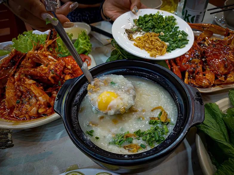 Hình ảnh Nhà Hàng Hải Sản THUỲ 66 - Trần Phú - 4