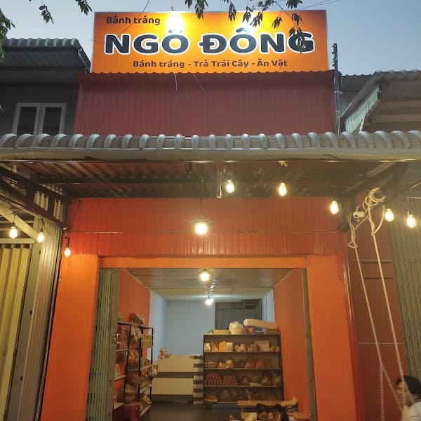 Bánh tráng Ngô Đồng