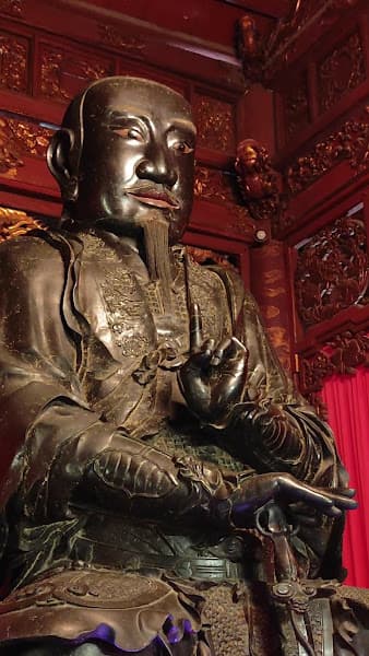 Hình ảnh Đền Quán Thánh - 4