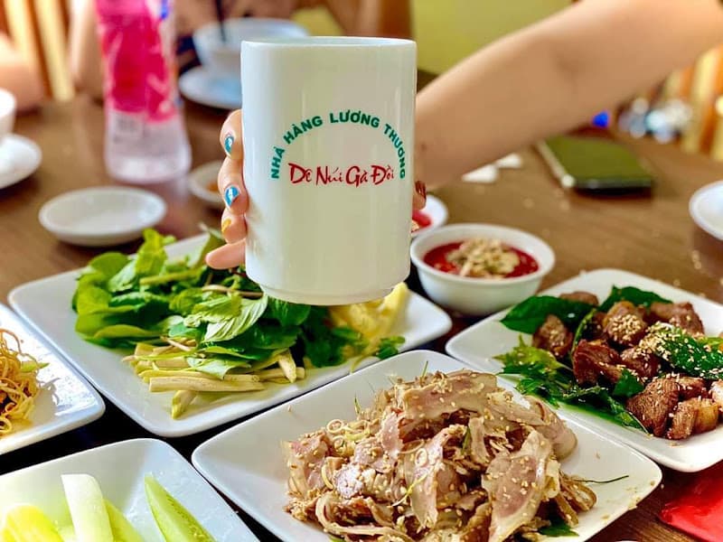 Hình ảnh Nhà hàng Lương Thương 7 dê núi - gà đồi - 4