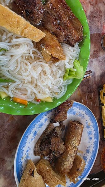 Hình ảnh Quán bún chả Cây Mít - 2