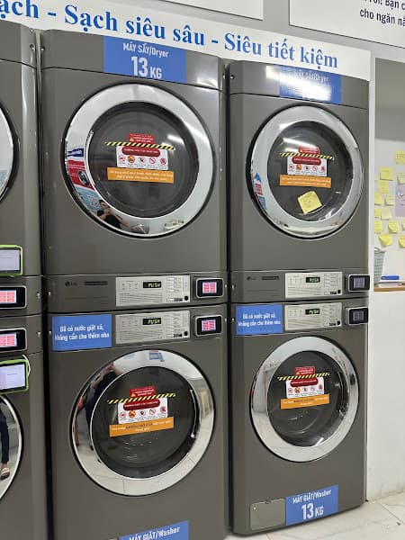 Ảnh bìa Casa Laundry selfservice - Giặt sấy tự động