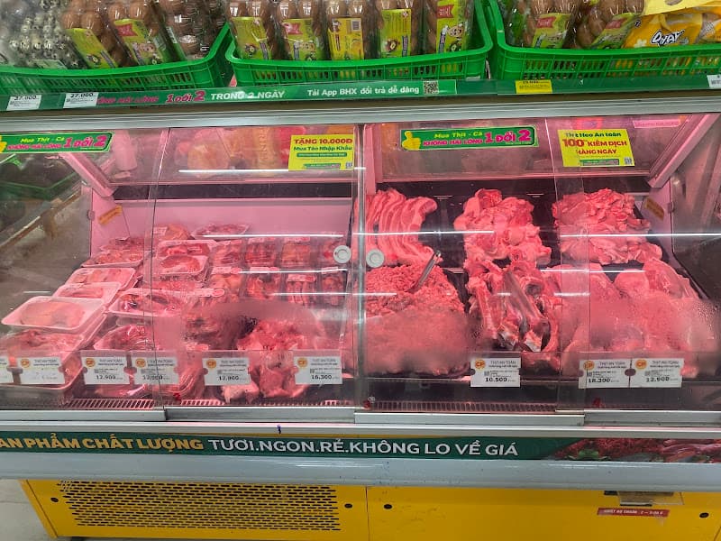 Hình ảnh BÁCH HÓA XANH NGUYỄN PHAN VINH - 2