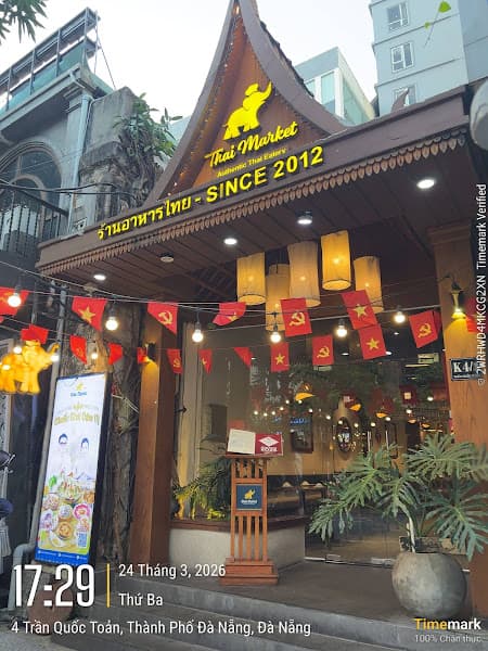 Thai Market Restaurant - Trần Quốc Toản