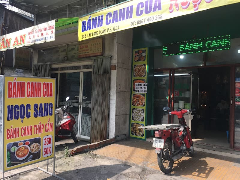 Ảnh bìa Bánh canh cua Ngọc Sang