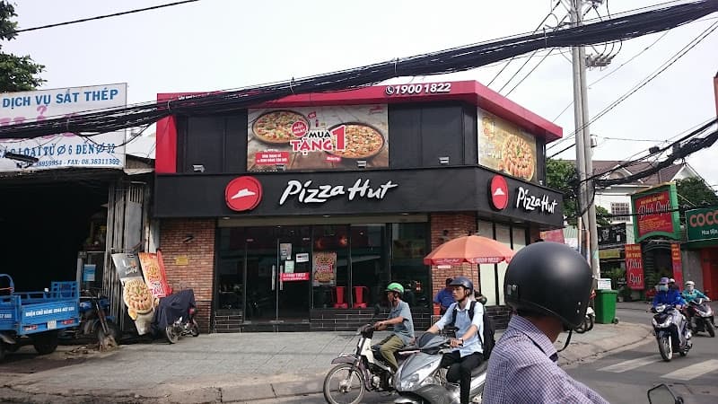 Pizza Hut Phạm Văn Chiêu