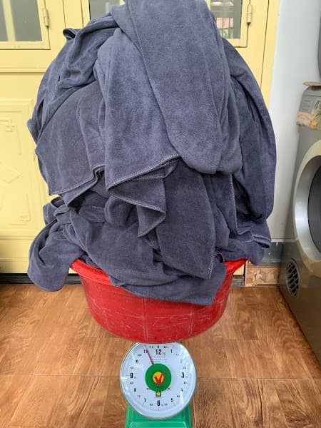 Giặt sấy Đà Nẵng