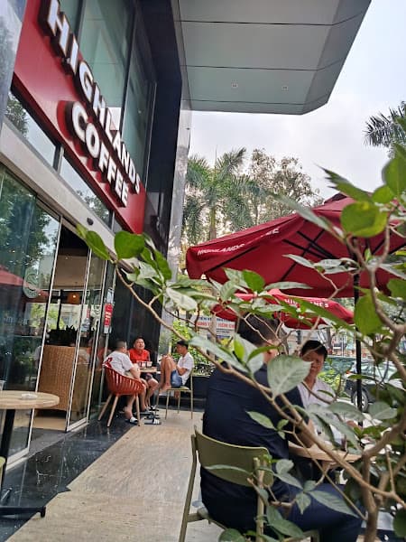 Hình ảnh Highlands Coffee - 2