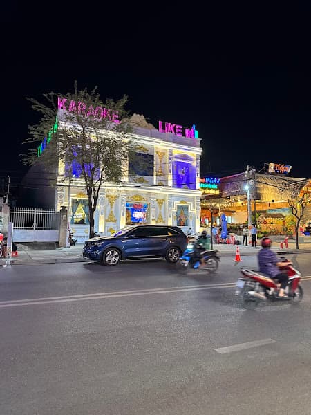 Ảnh bìa Karaoke Like