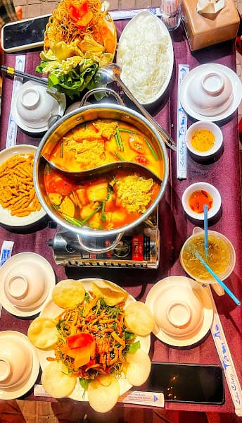 Hình ảnh Lẩu Chay TÂM AN - 4