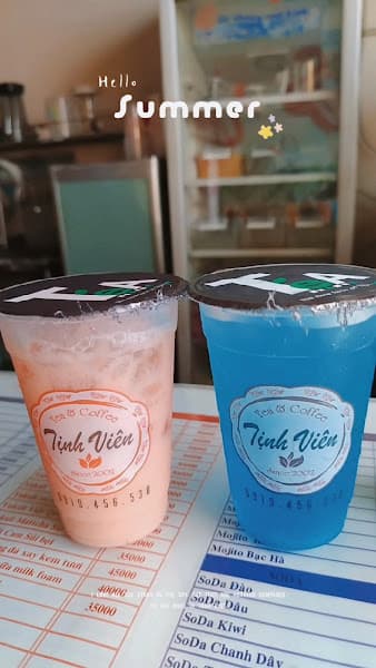 Hình ảnh Trà Sữa Trân Châu Tịnh Viên - 4